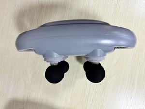 <span class=keywords><strong>Pistolet</strong></span> de <span class=keywords><strong>massage</strong></span> à 6 têtes pour tissus profonds avec 9 niveaux et 9 modes, outil de <span class=keywords><strong>massage</strong></span> électrique pour les jambes, les bras, la taille, le dos, les fesses - Corps entier - Product Image 4