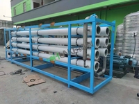 Système Eau Eau Mer Détergent Dessalator Dialyse Machine Rein Hémodialyse Machine de Traitement de l'Eau