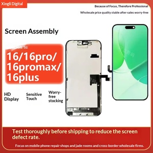Écran LCD à prix réduit pour iPhone 11 12 13 14 Pro Max Mini, écran souple pour iPhone 6 7 8 Plus, écran LCD pour iPhone X Xr Xs Max - Product Image 5