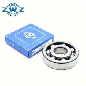 Vnv vòng bi ban đầu ZWZ 6203 ZZ RS mở rãnh sâu mang bóng cho phụ tùng ô tô - Product Image 1