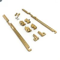 Les fabricants chinois fournissent des kits de réparation de mécanisme coulissant de toit ouvrant OEM 82973500 pour les modèles Ferrari California et California T