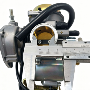 Carburador 16100-HP0-A02 para Honda <span class=keywords><strong>Foreman</strong></span> <span class=keywords><strong>500</strong></span> TRX500FM TRX500FE <span class=keywords><strong>4X4</strong></span> ATV 2005-2011, Piezas para ATV - Product Image 6
