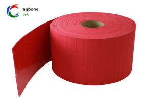 Tampons en mousse EVA rouges en <span class=keywords><strong>rouleau</strong></span>, tampons de machine, séparateur, tampons en mousse EVA - Product Image 2