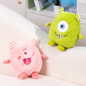 20cm siêu mềm Kawaii nhỏ quái vật đồ chơi sang trọng bán buôn máy cẩu đồ chơi sang trọng - Product Image 3