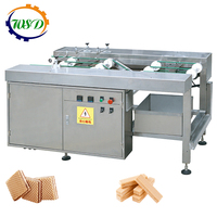 Machine de fabrication de ligne de production de biscuits, haute qualité, 2022