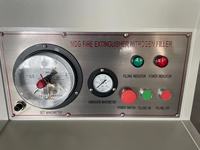 Machine de remplissage automatique d'azote pour extincteurs DCP/eau/mousse