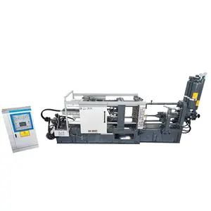 Machine de moulage sous pression à chambre froide en alliage d'aluminium de haute qualité LH-HPDC 300T