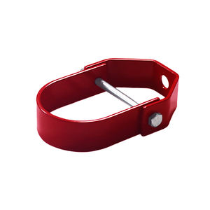 Penggantung pipa sistem pendukung saluran FM UL C, klem pipa, pengunci pipa dapat diatur (1 "-12") - Product Image 4