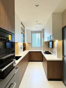 Professional Kitchen <b>Cupboards</b> Cabinet RTA <b>Storage</b> High Gloss Wood Modern Design Modular Furniture Kitchen <b>Cupboard</b> Cabinets - Product Image 4