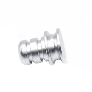 High Demand aluminum fixing sleeve CNC Turning Parts from Machining Services