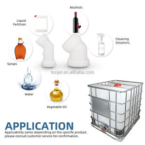 Adaptateur IBC Camlock S60x6F vers 2" BSP | Joint Pivotant Plastique Grade Alimentaire pour Liquides - Product Image 3