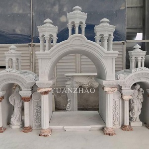 <span class=keywords><strong>Altar</strong></span> de mármol blanco de piedra Natural tallado a mano independiente mesa de <span class=keywords><strong>altar</strong></span> antiguo occidental para diseño de <span class=keywords><strong>iglesia</strong></span> <span class=keywords><strong>cristiana</strong></span> - Product Image 5