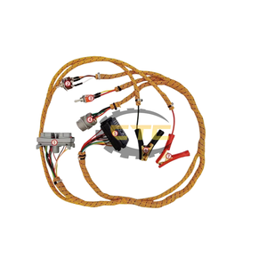 Arnés de Cableado de Diagnóstico para Motor 4HK 6HK1 para Motor <span class=keywords><strong>Isuzu</strong></span>, <span class=keywords><strong>Cable</strong></span> de Prueba para Motor - Product Image 4