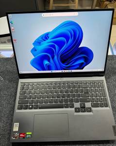 <b>Used</b> for L-ENOVO R9000P Gaming Notebook AMD Ryzen R7 16GB RAM 512GB SSD RTX3060 6G 16 Inch 165Hz QHD Gaming <b>Laptop</b> - Product Image 2
