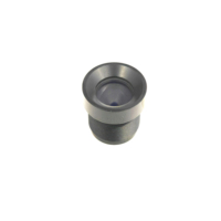 Objectif CCTV 2MP 8mm F2.0 Monture M12 OKS-G8020-M12 Étanche IP68 pour Caméra Réseau, Sonnette Vidéo, Surveillance Solaire CCTV