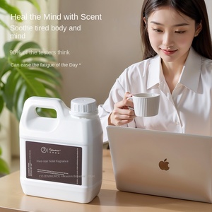 Diffuseur d'huiles essentielles d'aromathérapie <span class=keywords><strong>pour</strong></span> spa, supplément de <span class=keywords><strong>parfum</strong></span> de feu, arôme liquide d'étoile d'hôtel <span class=keywords><strong>pour</strong></span> toilette, vente en gros - Product Image 4