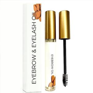 Tube de mascara en verre de 5 ml, emballage de mascara écologique, tube de mascara luxueux et mignon - Product Image 3