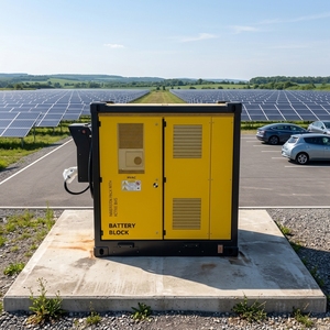SCU GRES-150-100 Grid Renewable <b>Energy</b> <b>Storage</b> <b>System</b> 150KWH Lithium Ion Battery 100KW PCS Hybrid/On/Off Grid Support Air - Product Image 1