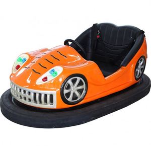 Coche de Choque Inflable Comercial para Niños y Adultos con Red de Seguridad - Product Image 1
