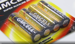 โรงงานจีน แบตเตอรี่อัลคาไลน์ 1.5V AA รุ่น LR6 ราคาดีที่สุด ผลิตโดยแบรนด์ 3-Circles ในประเทศจีน - Product Image 3