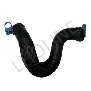 Tuyau de liquide de refroidissement 26300537, tuyau d'eau en caoutchouc pour réservoir d'eau, conduit de chauffage et de refroidissement, joint d'entrée et de sortie, réparation et remplacement - Product Image 4
