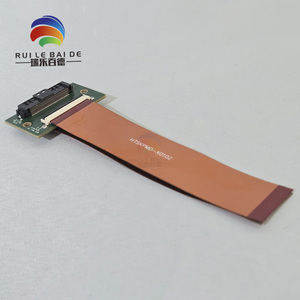 Câble <span class=keywords><strong>de</strong></span> connexion plat pour imprimante jet d'encre céramique XAAR, très vendu, 1001/1003, câble <span class=keywords><strong>de</strong></span> données pour tête d'impression <span class=keywords><strong>CER</strong></span> - Product Image 3