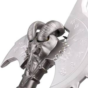 ขวานโฟม Shadowmourne สำหรับคอสเพลย์ World of Warcraft ของ MS - Product Image 3
