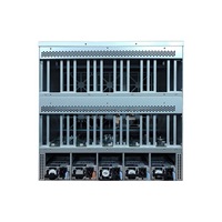 Boîtier de montage en rack pour serveur ATX OEM Châssis de carte graphique multi-GPU pour le traitement graphique