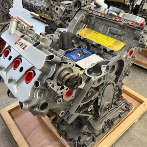 Hot bán tự động Phụ tùng xe động cơ diesel cho au-di A6L và A8L 2.8 lít mô hình động cơ CLX - Product Image 3