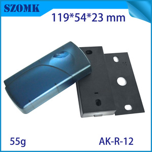 Scatola di giunzione esterna elettronica di controllo della scatola di recinzione in plastica piccola 119*54*23mm <span class=keywords><strong>per</strong></span> dispositivi elettronici/AK-R-12 - Product Image 5