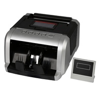Compteur de billets LD-7100 avec détection UV/MG/IR, 1000 billets/min, qualité professionnelle pour banque, bureau, commerce de détail