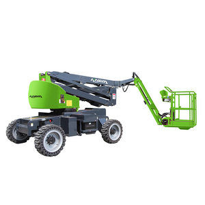 एमईडब्ल्यूपी डीजल आर्टिकुलेटिंग बूम लिफ्ट पोर्टेबल मोबाइल टोवेबल आर्टिकुलेटेड लिफ्टिंग एरियल वर्क प्लेटफॉर्म - Product Image 3