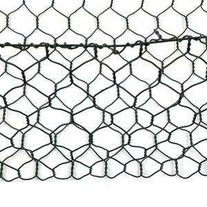Rouleau de clôture en fil de Gabion enduit de PVC en métal fort - Product Image 2