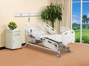 Haute qualité <span class=keywords><strong>prix</strong></span> usine soins meubles <span class=keywords><strong>lit</strong></span> d'hôpital patient pour clinique <span class=keywords><strong>linak</strong></span> <span class=keywords><strong>lit</strong></span> d'hôpital électrique - Product Image 2