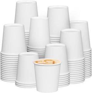 Gobelet en papier à double paroi avec logo personnalisé, toutes tailles 8/10/12/16 oz, gobelet à café en papier - Product Image 1