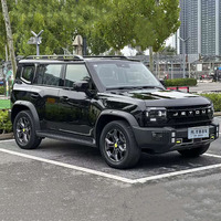 Bestseller Voiture d'occasion à faible kilométrage Jetour Traveler 2023 2.0T 4x4 Cross PRO – Réservation pour l'exportation uniquement avec dépôt
