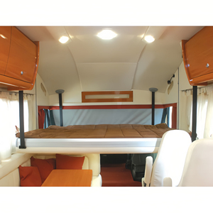 Camper <span class=keywords><strong>cama</strong></span> elevadora <span class=keywords><strong>furgoneta</strong></span> <span class=keywords><strong>Cama</strong></span> abatible en caravanas <span class=keywords><strong>Cama</strong></span> elevadora casa Coche - Product Image 5