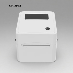 Stampante Termica Wireless USB da Scrivania 4*6 Pollici 100mm per Android/iOS, Stampa ad Alta Velocità 250mm/<span class=keywords><strong>s</strong></span>, Codici a Barre, 480 Pezzi Disponibili - Product Image 3
