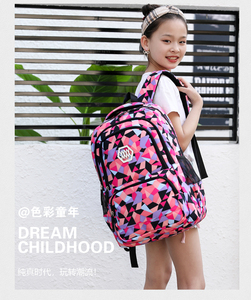 Mochilas Kawaii Escolar books กระเป๋าเป้ unisex เด็กวัยหัดเดินเด็กผู้หญิงเด็กผู้ชายกระ<span class=keywords><strong>เป</strong></span>๋านักเรียน <span class=keywords><strong>BTS</strong></span> และชุดกล่องอาหารกลางวัน - Product Image 3