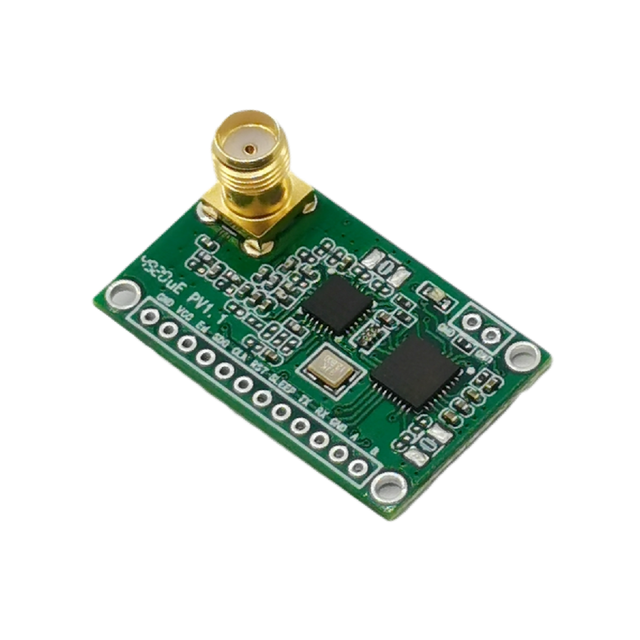 Low-Power Wireless Connectivity Module for Cost-Sensitive Communication & Networking Designs