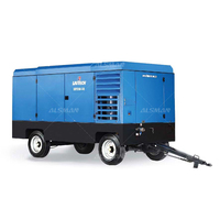 Compresseur d'air Atlas Copco Liutech LUY160 17bar 565 CFM 176 KW Pièces de rechange pour compresseur diesel mobile Liutech Noyau de compresseur