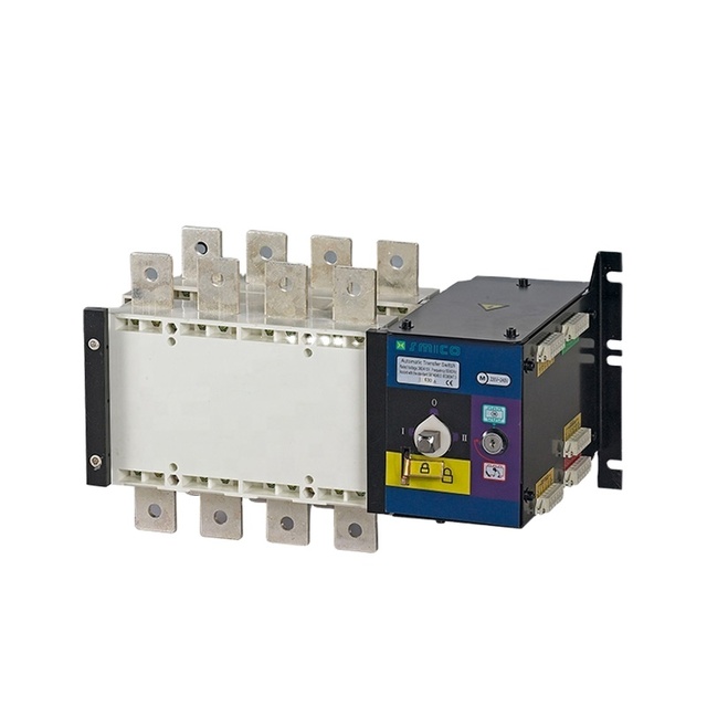 80-3200Amp Auto Changeover Switch for Generator