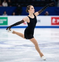 Accessoires de patinage artistique : manches de performance pour enfants, adultes et femmes avec diamants thermocollants suspendus à la main, couleurs dégradées
