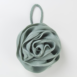Rose flower lady bath <span class=keywords><strong>lufa</strong></span> cuerpo cuidado <span class=keywords><strong>de</strong></span> la piel malla ducha puff bola <span class=keywords><strong>de</strong></span> <span class=keywords><strong>baño</strong></span> suave al por mayor esponja <span class=keywords><strong>de</strong></span> red <span class=keywords><strong>de</strong></span> <span class=keywords><strong>baño</strong></span> afr - Product Image 2