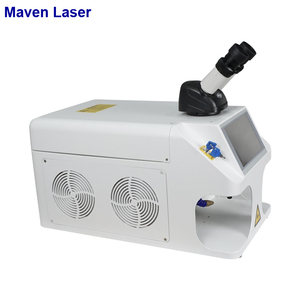Molde de anillo de plata de escritorio, soldador de joyería de punto láser con Ccd, 100w, <span class=keywords><strong>el</strong></span> mejor precio - Product Image 4