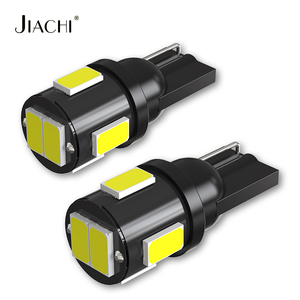Jiachi โคมไฟโดมภายใน Dc12v 6SMD สีขาวโคมไฟอ่าน<span class=keywords><strong>ป้าย</strong></span><span class=keywords><strong>ทะเบียน</strong></span> W5W สว่างราคาโรงงาน - Product Image 2