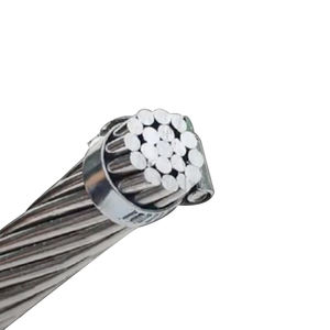 Cavo Elettrico Aereo in Alluminio Aoguli Midge EN 50182, Conduttori Interamente in Alluminio, Personalizzabile di Alta Qualità - Product Image 3