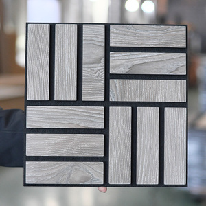 Panneau <span class=keywords><strong>acoustique</strong></span> insonorisant ignifuge Classe B1, idéal pour les aéroports, les stations de métro et les espaces publics commerciaux. - Product Image 3