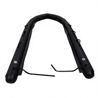 Qualité britannique : Pare-battage gonflable en forme de U de haute qualité pour jet ski, Collier de protection gonflable pour jet ski, Pare-chocs gonflable pour jet ski