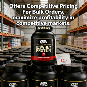 OEM/ODM Whey <span class=keywords><strong>Protein</strong></span> Tozu Antrenman Sonrası Whey <span class=keywords><strong>Protein</strong></span> İzolatı Yapay Aromalar İçermez 24g Altın Standart %100 Whey <span class=keywords><strong>Protein</strong></span> Tozu - Product Image 5